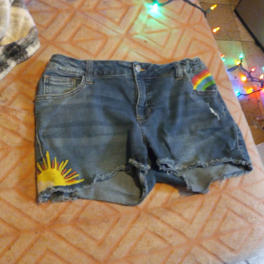 Girls shorts